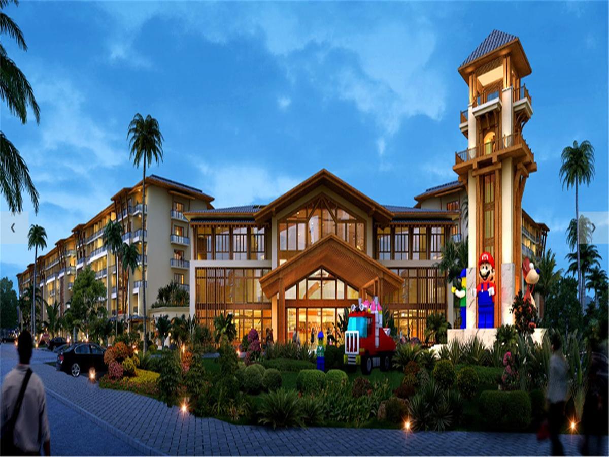 Roeasy Hospitality Hotel Sanya Extérieur photo