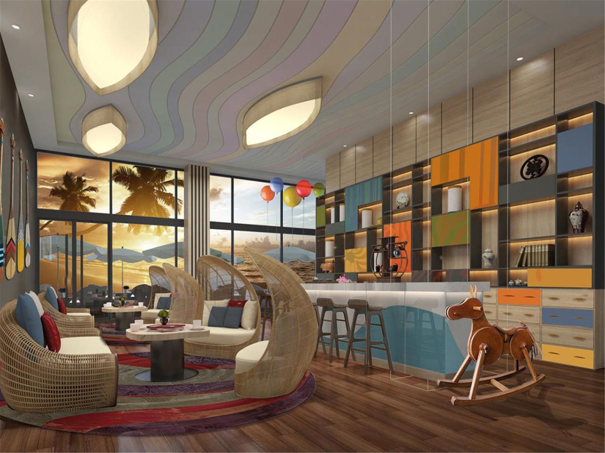Roeasy Hospitality Hotel Sanya Extérieur photo