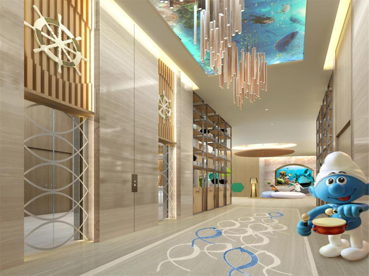 Roeasy Hospitality Hotel Sanya Extérieur photo