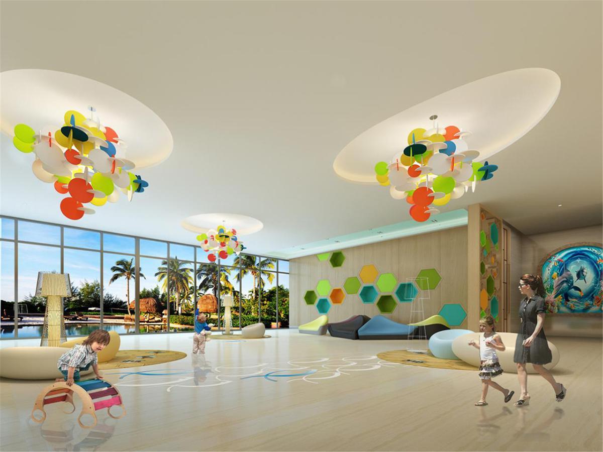 Roeasy Hospitality Hotel Sanya Extérieur photo
