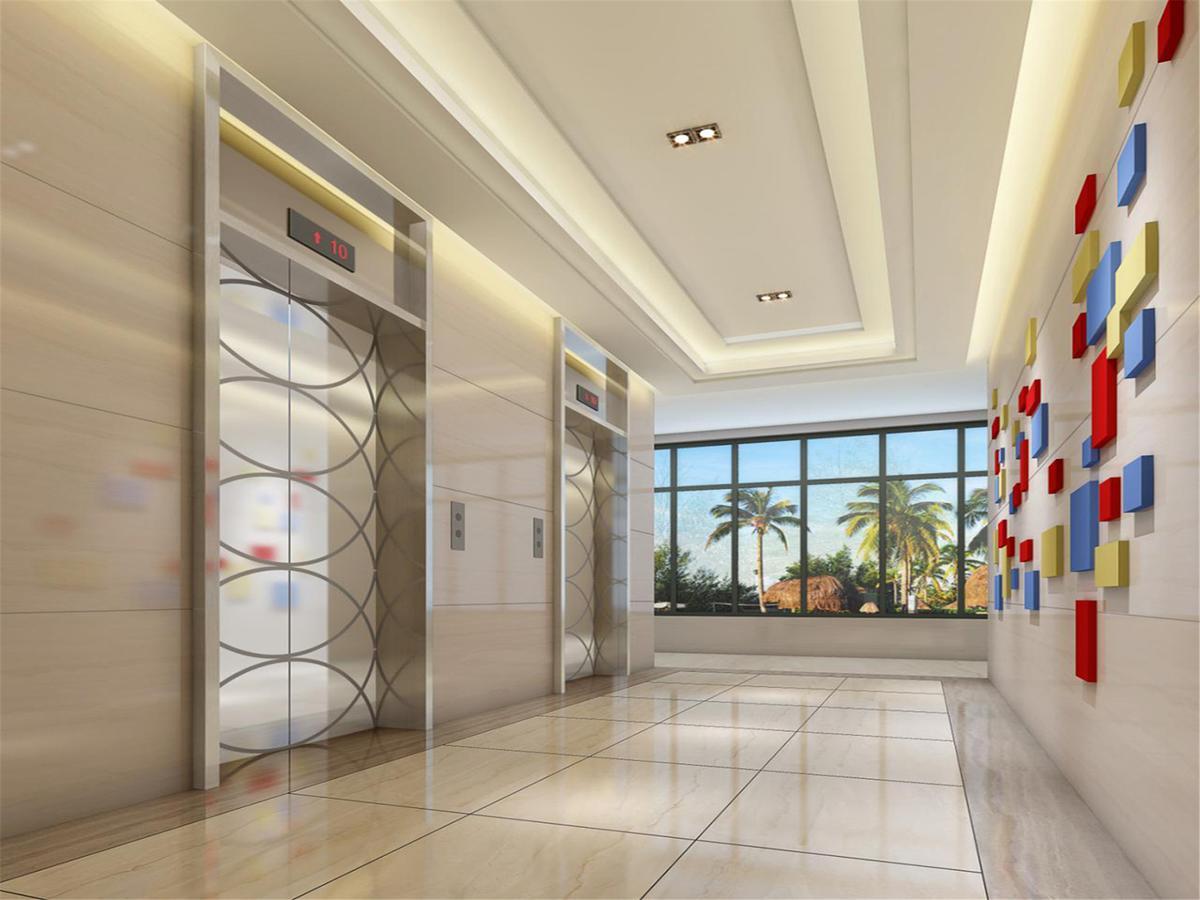 Roeasy Hospitality Hotel Sanya Extérieur photo