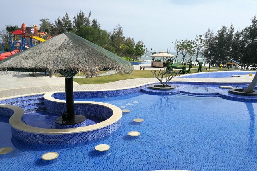 Roeasy Hospitality Hotel Sanya Extérieur photo