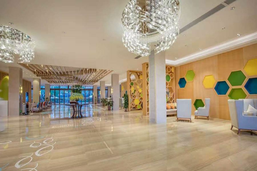 Roeasy Hospitality Hotel Sanya Extérieur photo