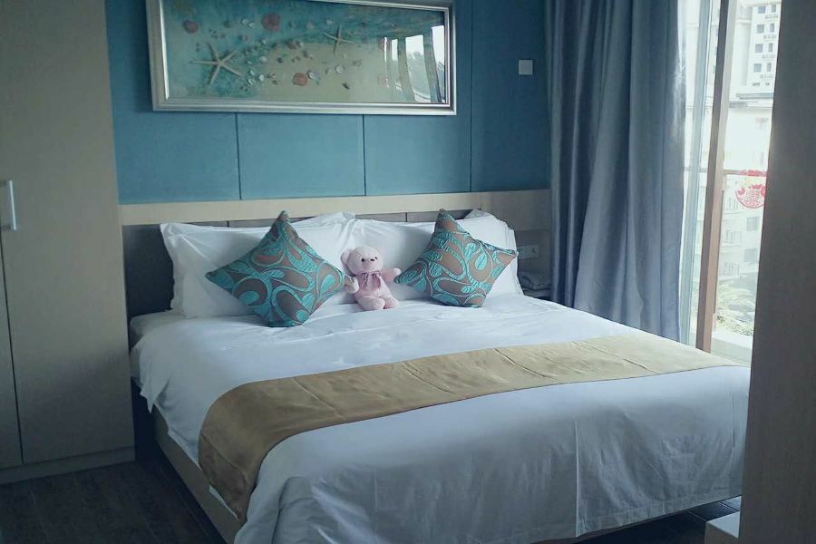 Roeasy Hospitality Hotel Sanya Extérieur photo