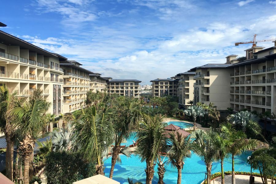Roeasy Hospitality Hotel Sanya Extérieur photo